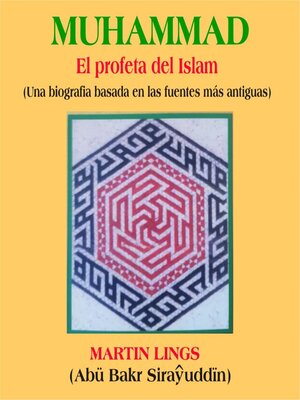 cover image of Muhammad "El profeta del Islam"